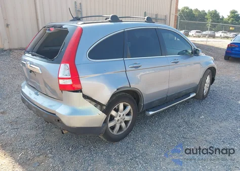 2008 Honda Cr-V Ex-L из США, поврежденный, VIN JHLRE48738C028051